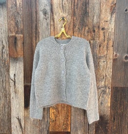 Z Supply Z Supply Breen Cardigan Classic Heather Grey