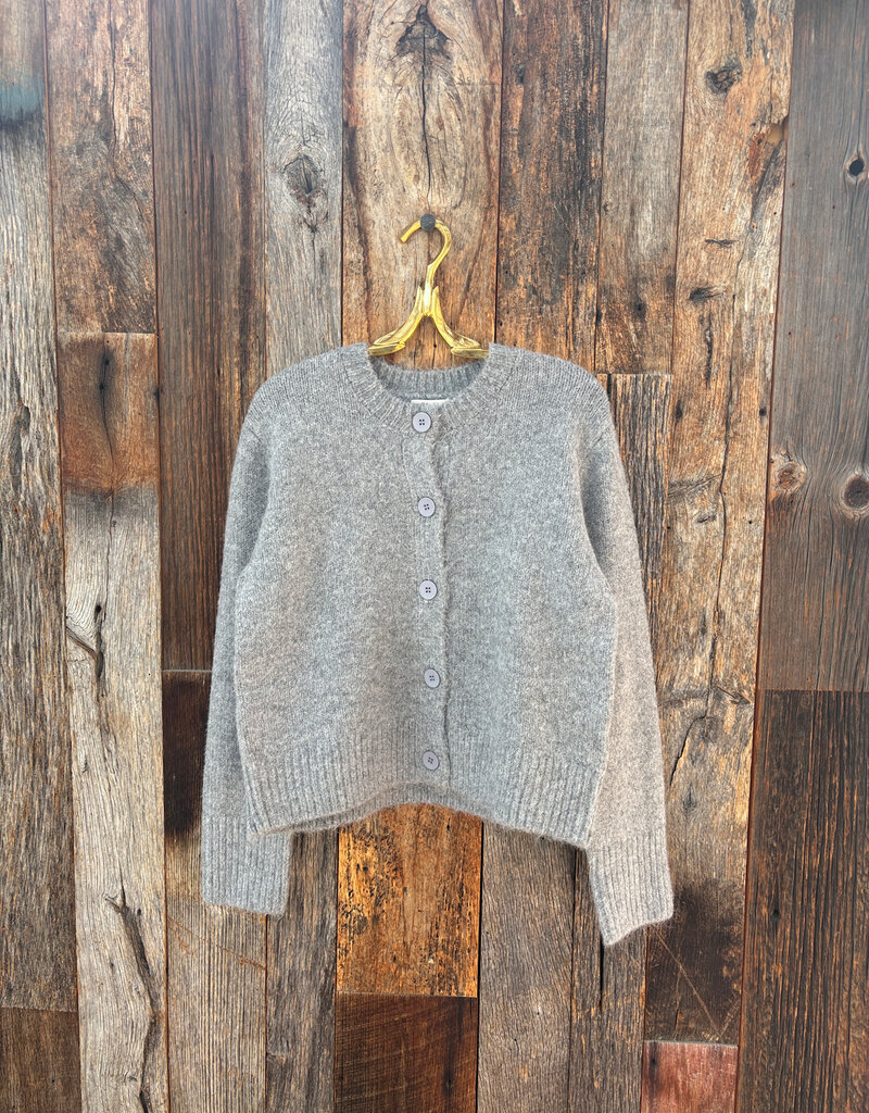 Z Supply Z Supply Breen Cardigan Classic Heather Grey