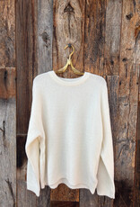 Z Supply Z Supply Snowed In Sweater Warm White