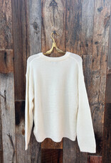 Z Supply Z Supply Snowed In Sweater Warm White