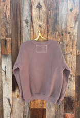 People of Leisure People of Leisure Stallion Sweatshirt Chocolate