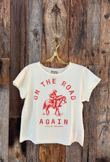 People of Leisure People of Leisure Willie Nelson On The Road Again Tee