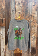 People of Leisure People of Leisure Stallion Fleece Sweatshirt