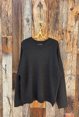 Z Supply Z Supply Snowed In Sweater Black