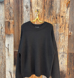 Z Supply Z Supply Snowed In Sweater Black