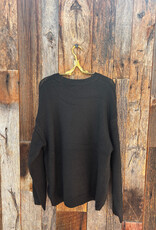 Z Supply Z Supply Snowed In Sweater Black