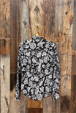 Cino Cino Canterbury White Button Down Shirt