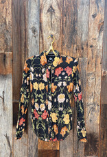 Cino Cino Sheffield Black Button Down Shirt