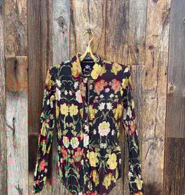 Cino Cino Sheffield Black Button Down Shirt