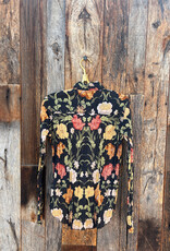 Cino Cino Sheffield Black Button Down Shirt