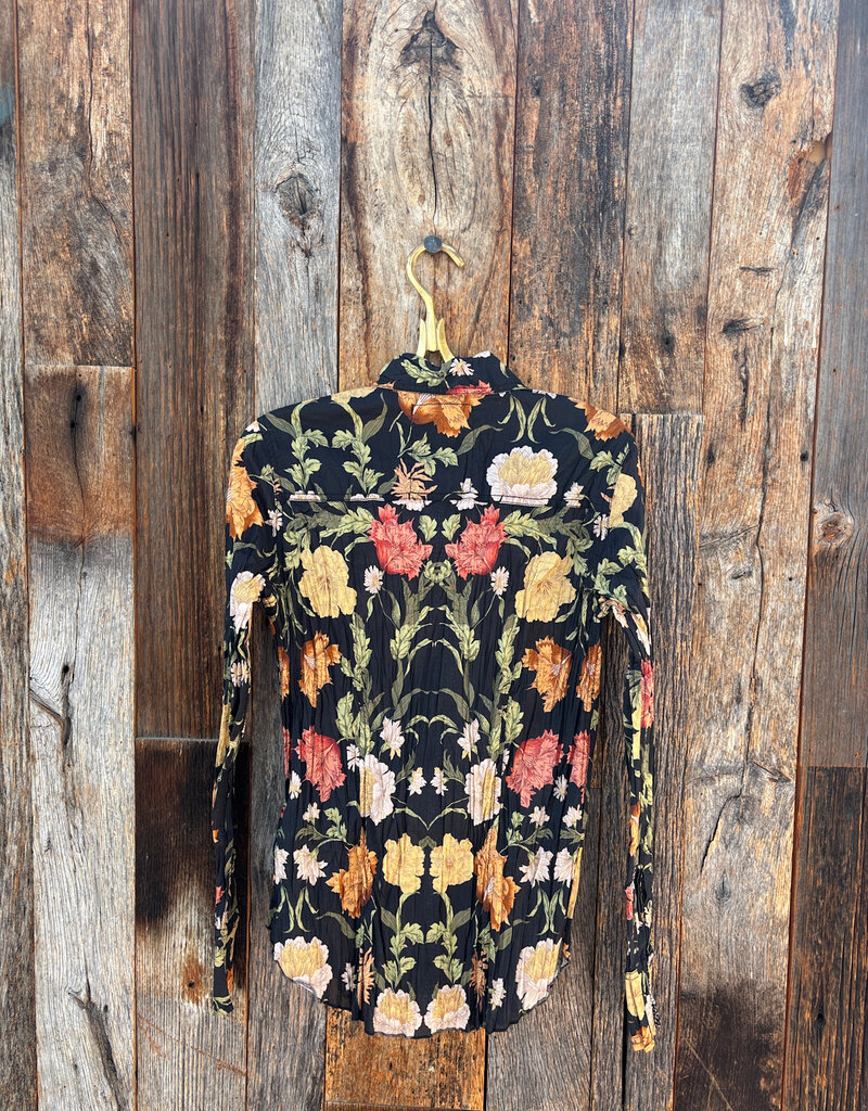 Cino Cino Sheffield Black Button Down Shirt