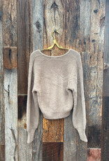 Z Supply Z Supply Sadira Fluffy Cardigan Moonlight