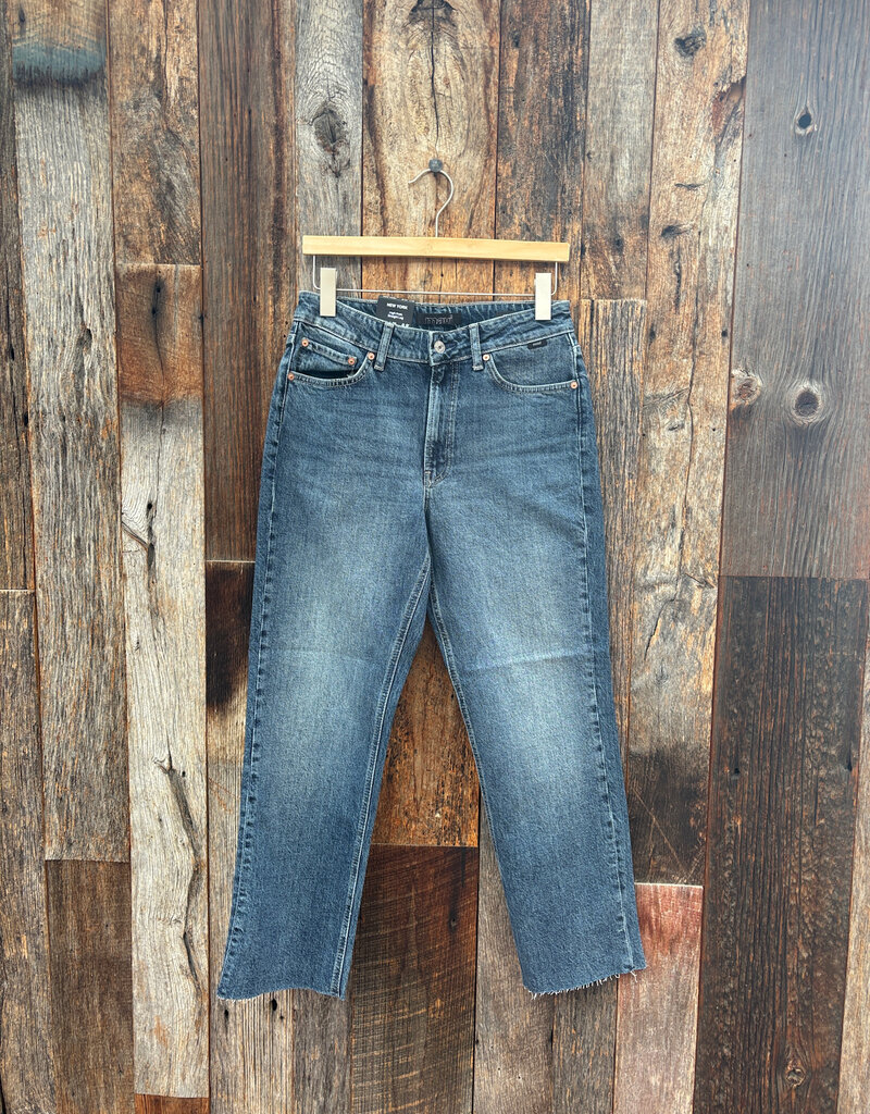 Mavi New York Deep Used Classic Blue