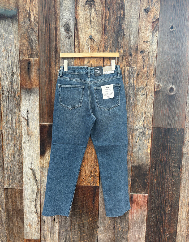 Mavi New York Deep Used Classic Blue