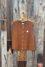 American Vintage American Vintage Cardigan East Melange Squirrel