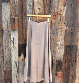 Z Supply Z Supply Northpointe Midi Skirt Moonlight