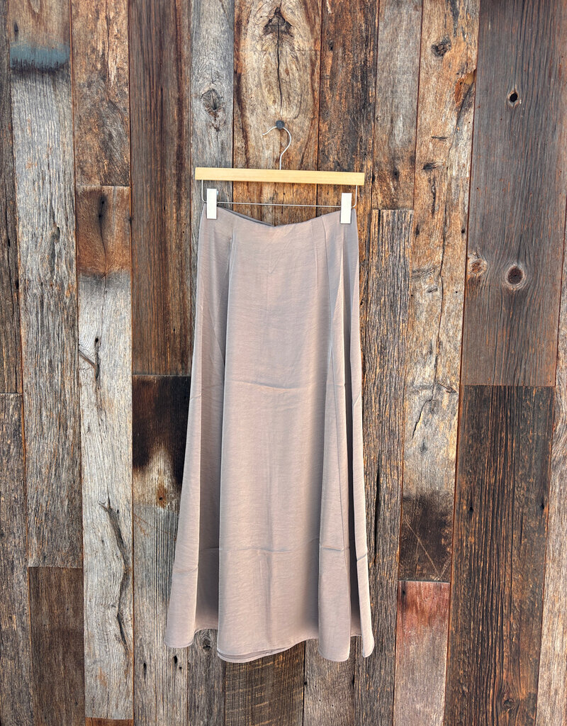 Z Supply Z Supply Northpointe Midi Skirt Moonlight