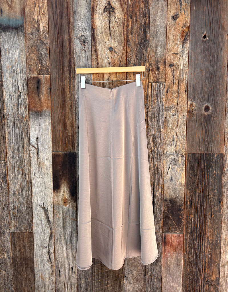 Z Supply Z Supply Northpointe Midi Skirt Moonlight