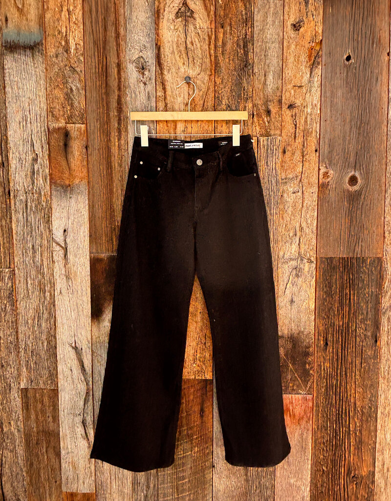 MAVI US Mavi Sabrina Black Move