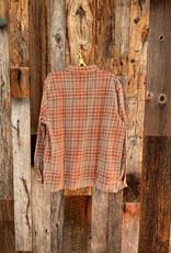 True Grit True Grit Tribal L/S 2 Pockets Shirt Saddle