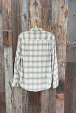 True Grit True Grit Whiskey L/S 2 Pocket Shirt Green