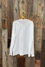 True Grit True Grit Rodeo L/S Tee White