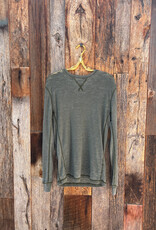 True Grit True Grit Waffle Thermal L/S Crew Cargo