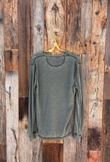 True Grit True Grit Waffle Thermal L/S Crew Cargo