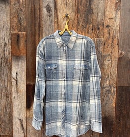 True Grit True Grit Daybreak Mason L/S 2 Pocket Shirt