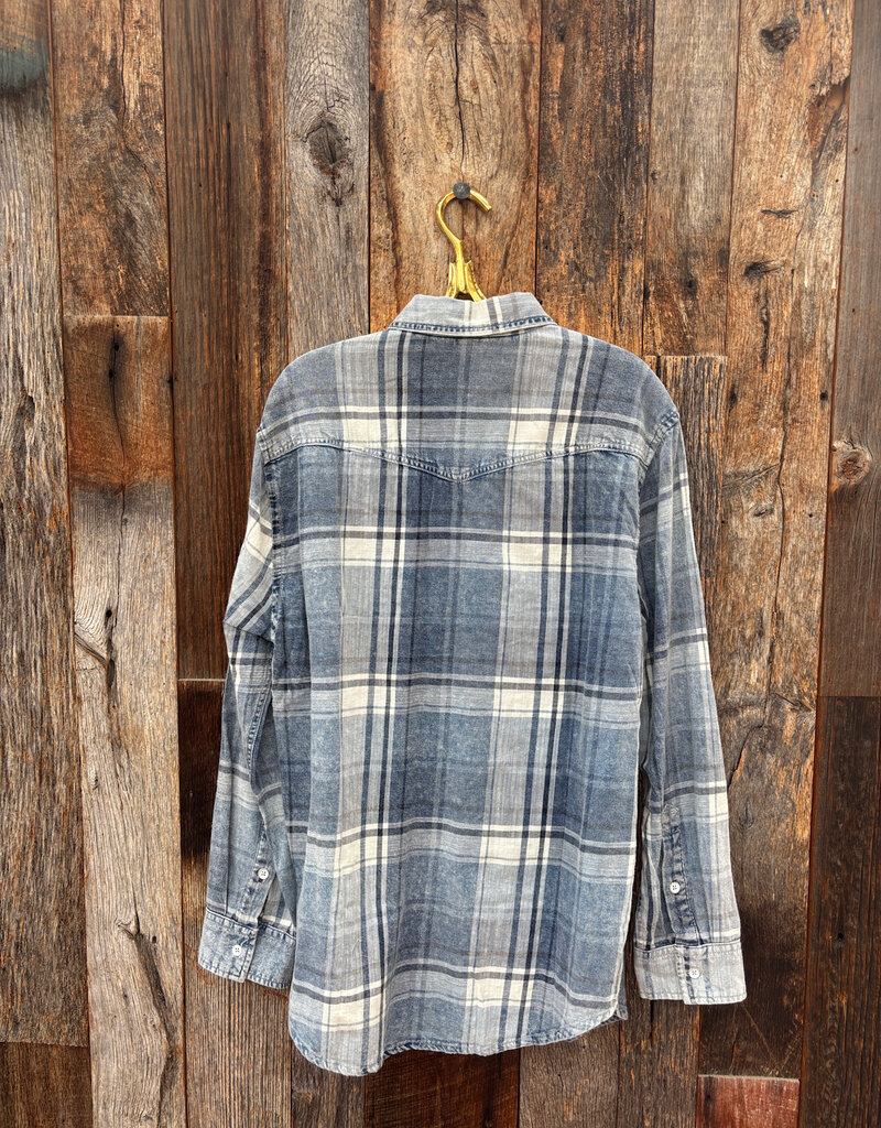 True Grit True Grit Daybreak Mason L/S 2 Pocket Shirt