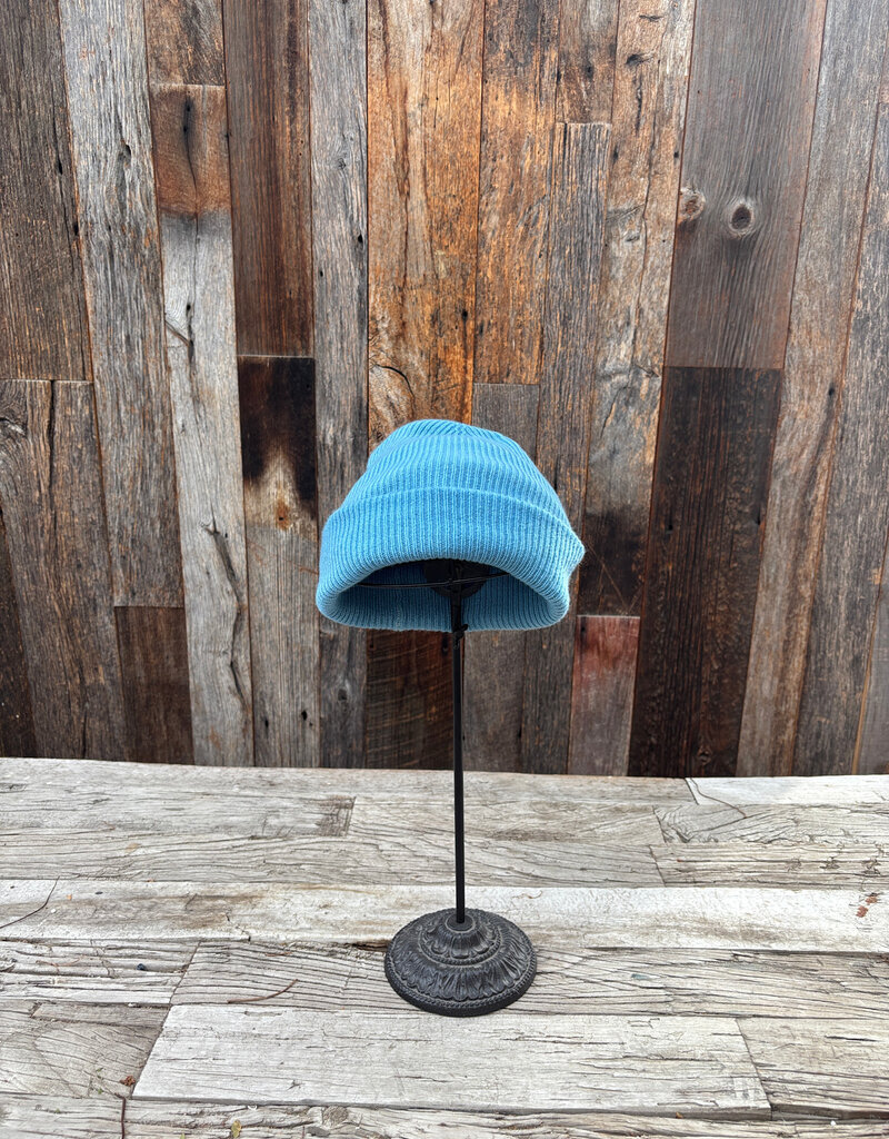 Scarf Shop Merino/Cashmere Hat Lake