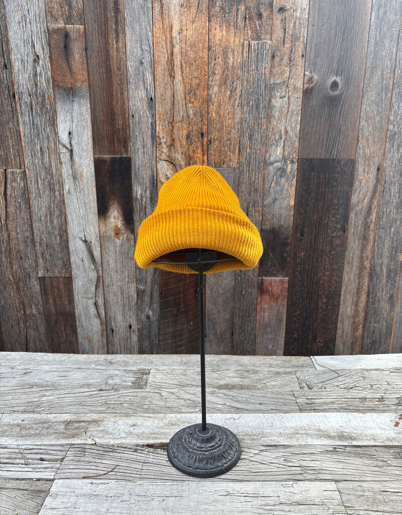 Scarf Shop Merino/Cashmere Hat Saffron