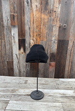 Scarf Shop Merino/Cashmere Hat Soot