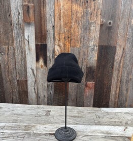 Scarf Shop Merino/Cashmere Hat Soot