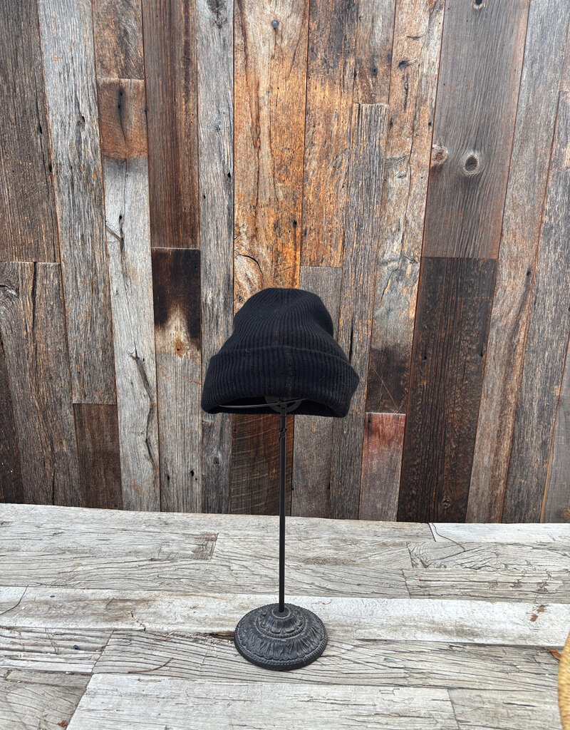 Scarf Shop Merino/Cashmere Hat Soot