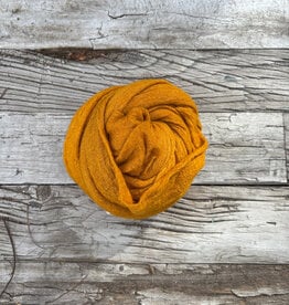 Scarf Shop Medium Wool Scarf Saffron