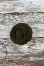 Scarf Shop Baby Wool Scarf Moss