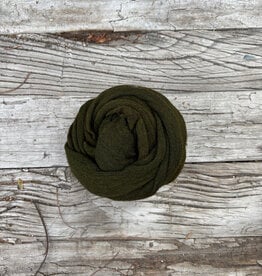 Scarf Shop Medium Wool Scarf Moss