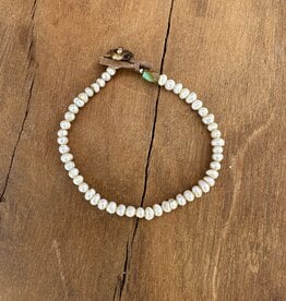 River Song Jewelry River Song Antique Pearl Bracelet