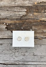 River Song Jewelry River Song Sterling Silver Talisman Studs