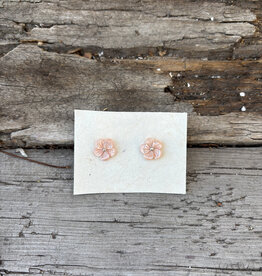River Song Jewelry River Song Sweet Flower Studs