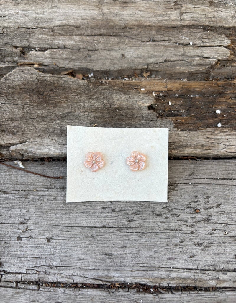 River Song Jewelry River Song Sweet Flower Studs
