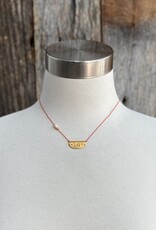 River Song Jewelry River Song Garden Talisman Necklace