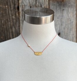 River Song Jewelry River Song Garden Talisman Necklace