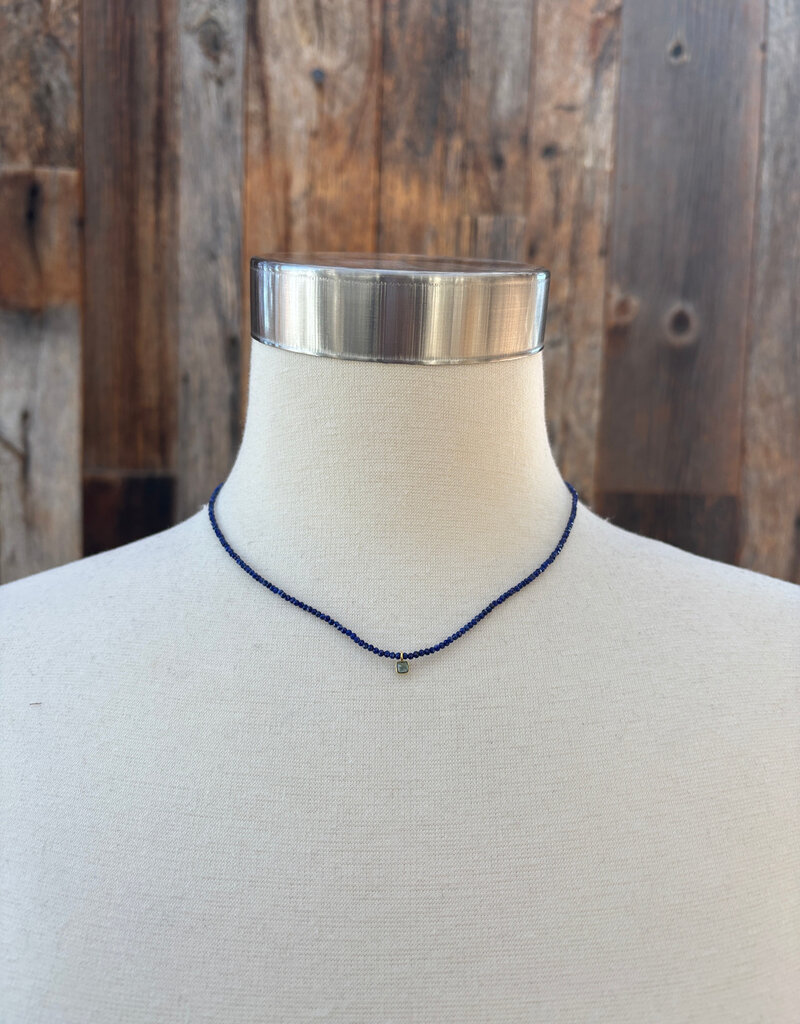 Margaret Solow Margaret Solow Lapis/Sapphire DV-LAP/SAP