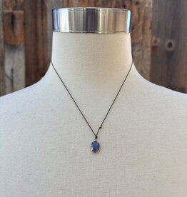 Margaret Solow Margaret Solow Tanzanite 18K LC-TZ