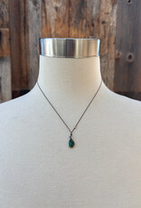 Margaret Solow Margaret Solow Emerald 14k &18k NC-EM/2