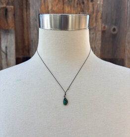 Margaret Solow Margaret Solow Emerald 14k &18k NC-EM/2