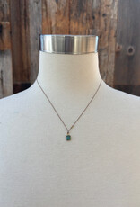 Margaret Solow Margaret Solow Emerald 18K LC-EM/18