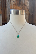 Margaret Solow Margaret Solow Chrysoprase NC-CHR/TUR